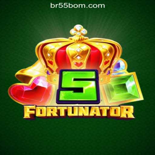 Discover the Thrills of 5Fortunator at 55BOM.com Online Cassino Brasil #1
