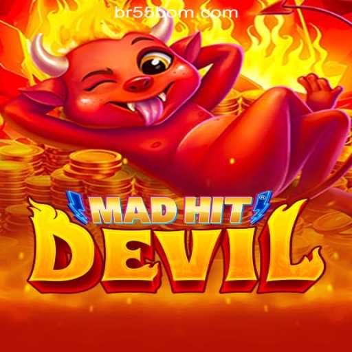 MadHitDevil: Unleashing Excitement at 55BOM.com Online Cassino Brasil