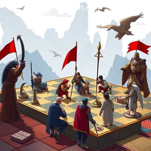 The World of Tabletop Games: A Comprehensive Exploration